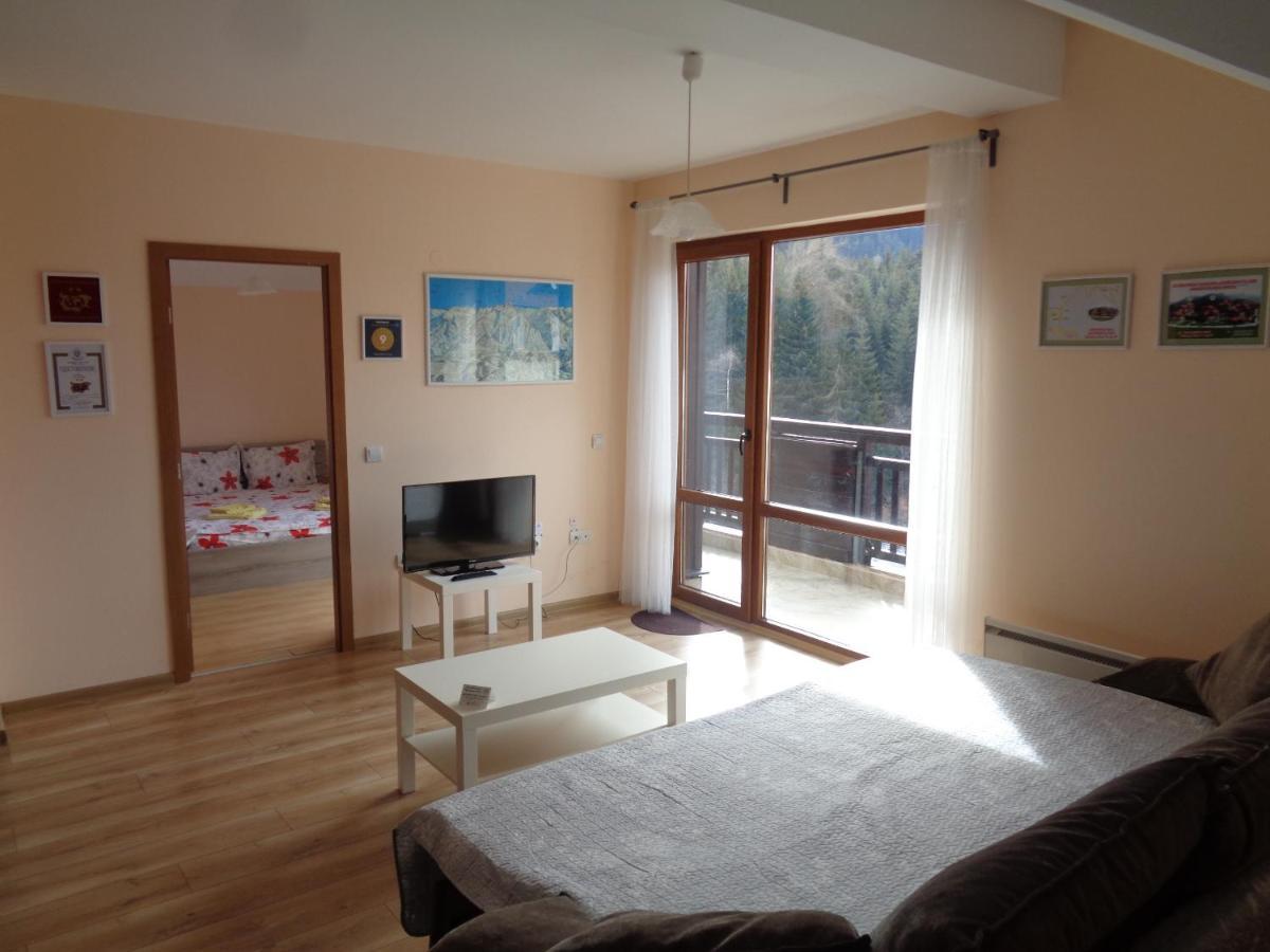 Yastrebetz View Apartment Borovets Ngoại thất bức ảnh