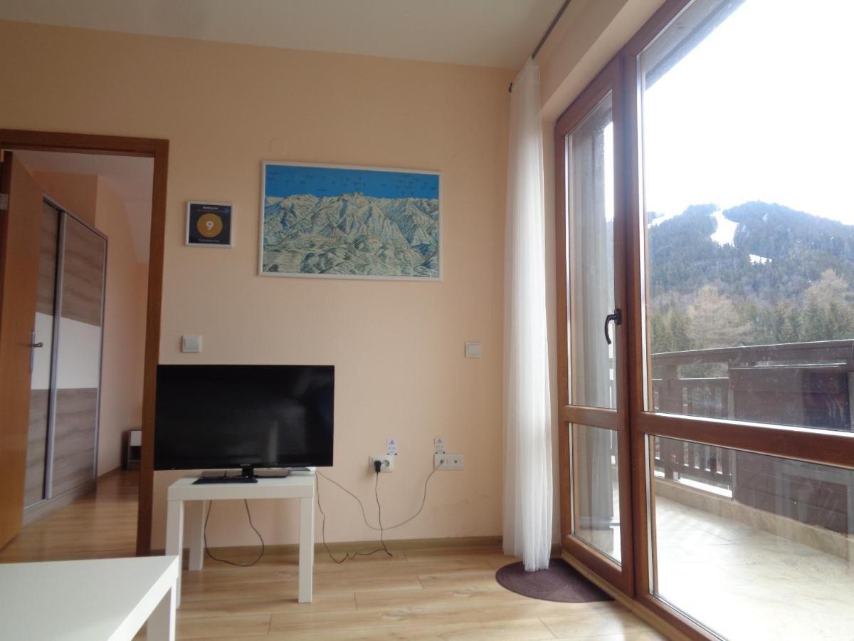 Yastrebetz View Apartment Borovets Ngoại thất bức ảnh