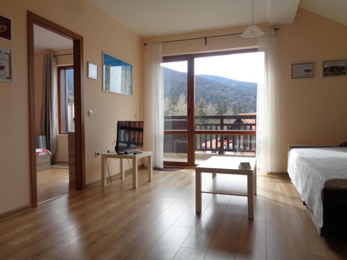 Yastrebetz View Apartment Borovets Ngoại thất bức ảnh
