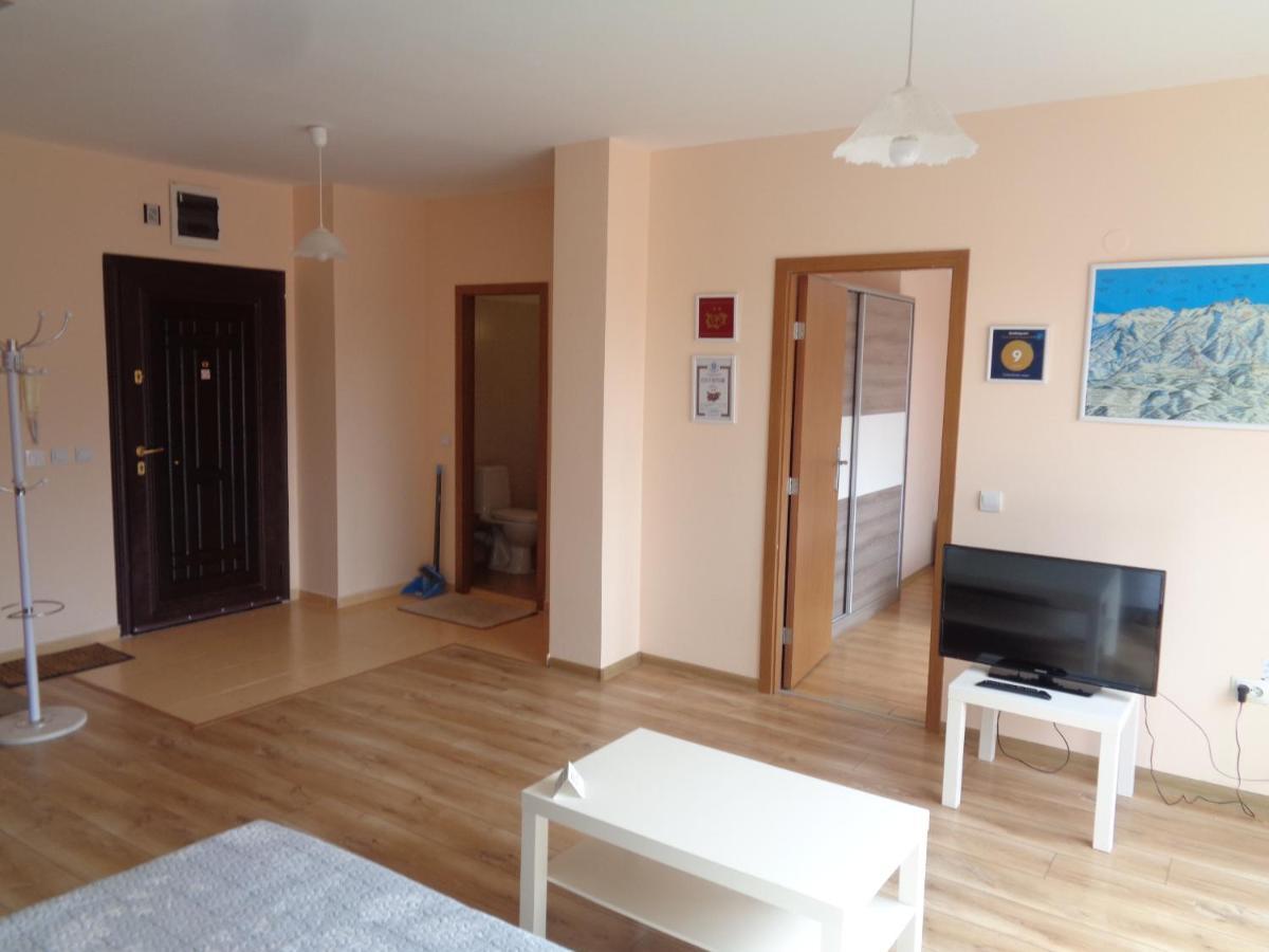 Yastrebetz View Apartment Borovets Ngoại thất bức ảnh