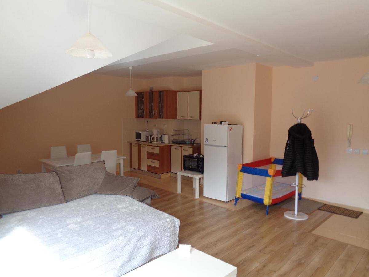 Yastrebetz View Apartment Borovets Ngoại thất bức ảnh