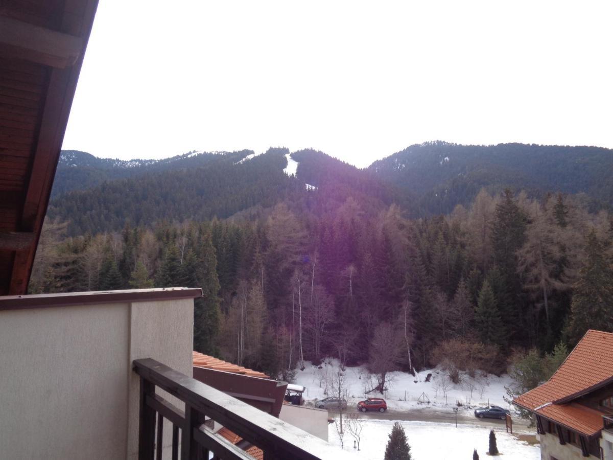 Yastrebetz View Apartment Borovets Ngoại thất bức ảnh