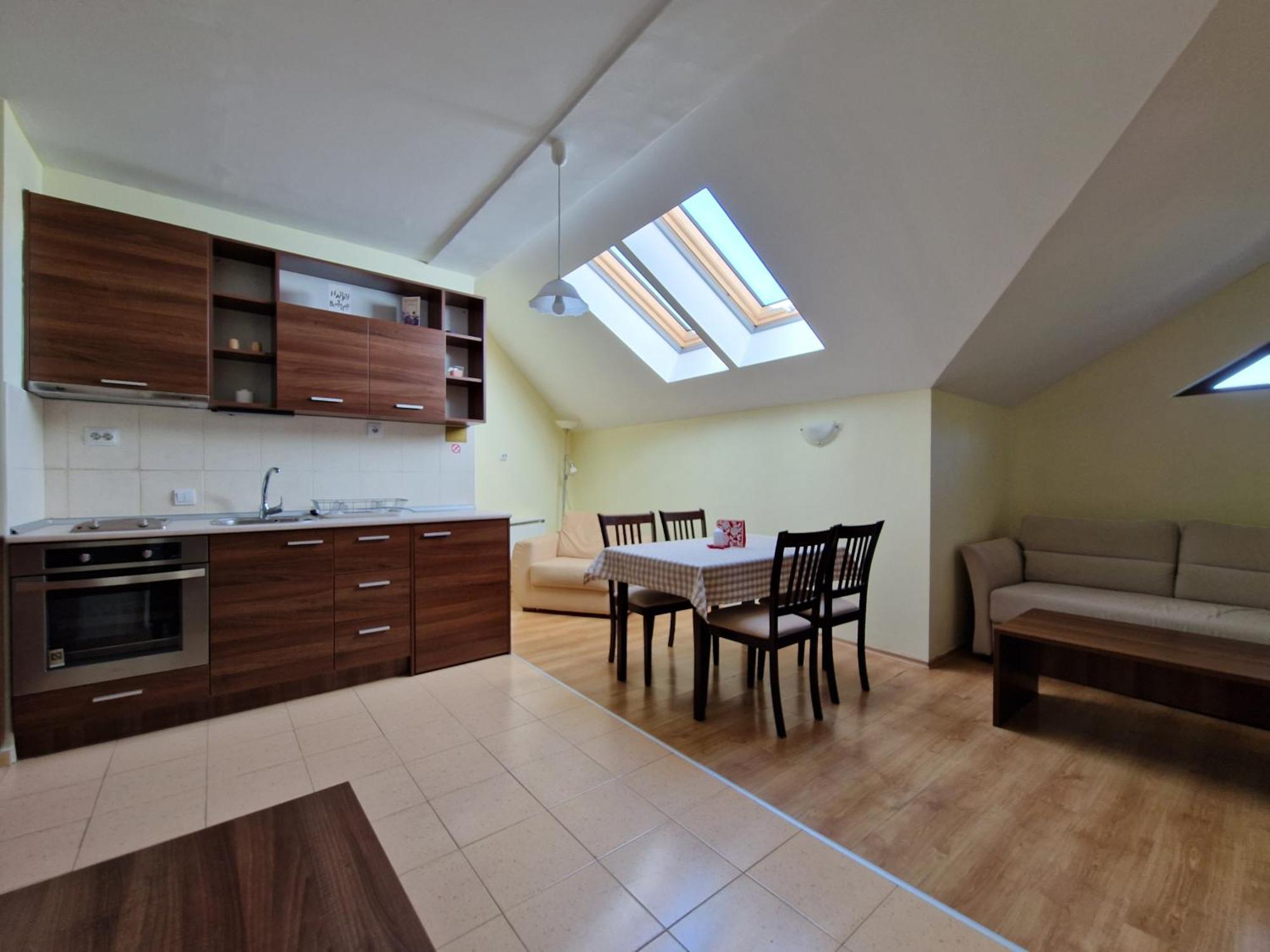 Yastrebetz View Apartment Borovets Ngoại thất bức ảnh