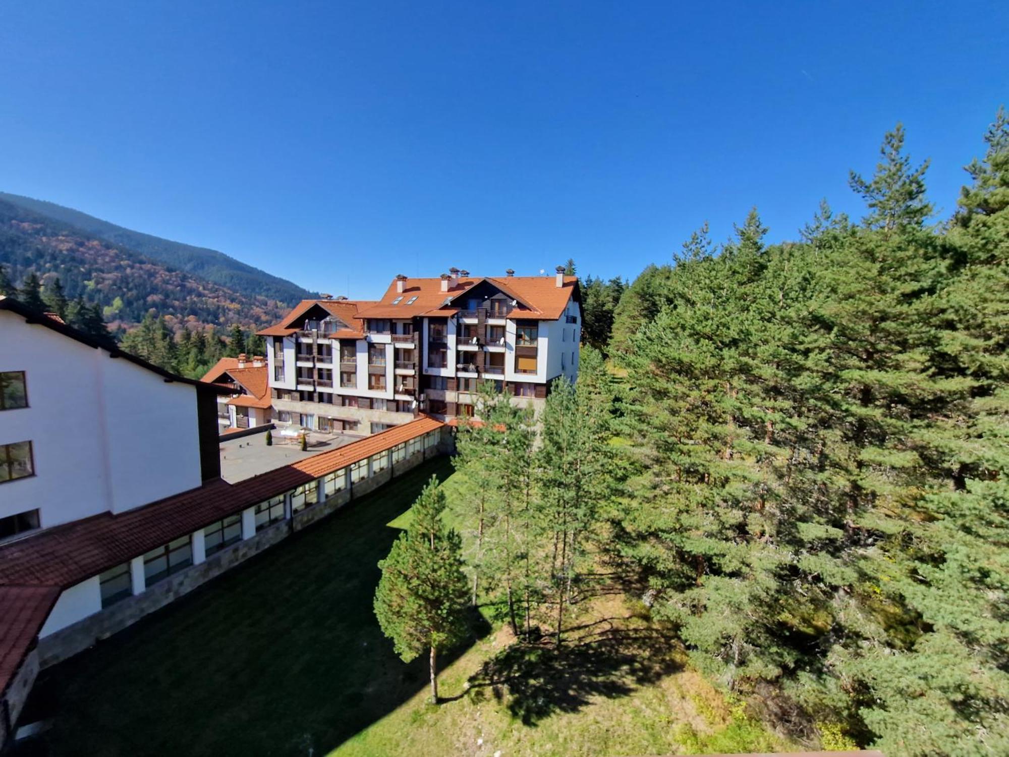 Yastrebetz View Apartment Borovets Ngoại thất bức ảnh