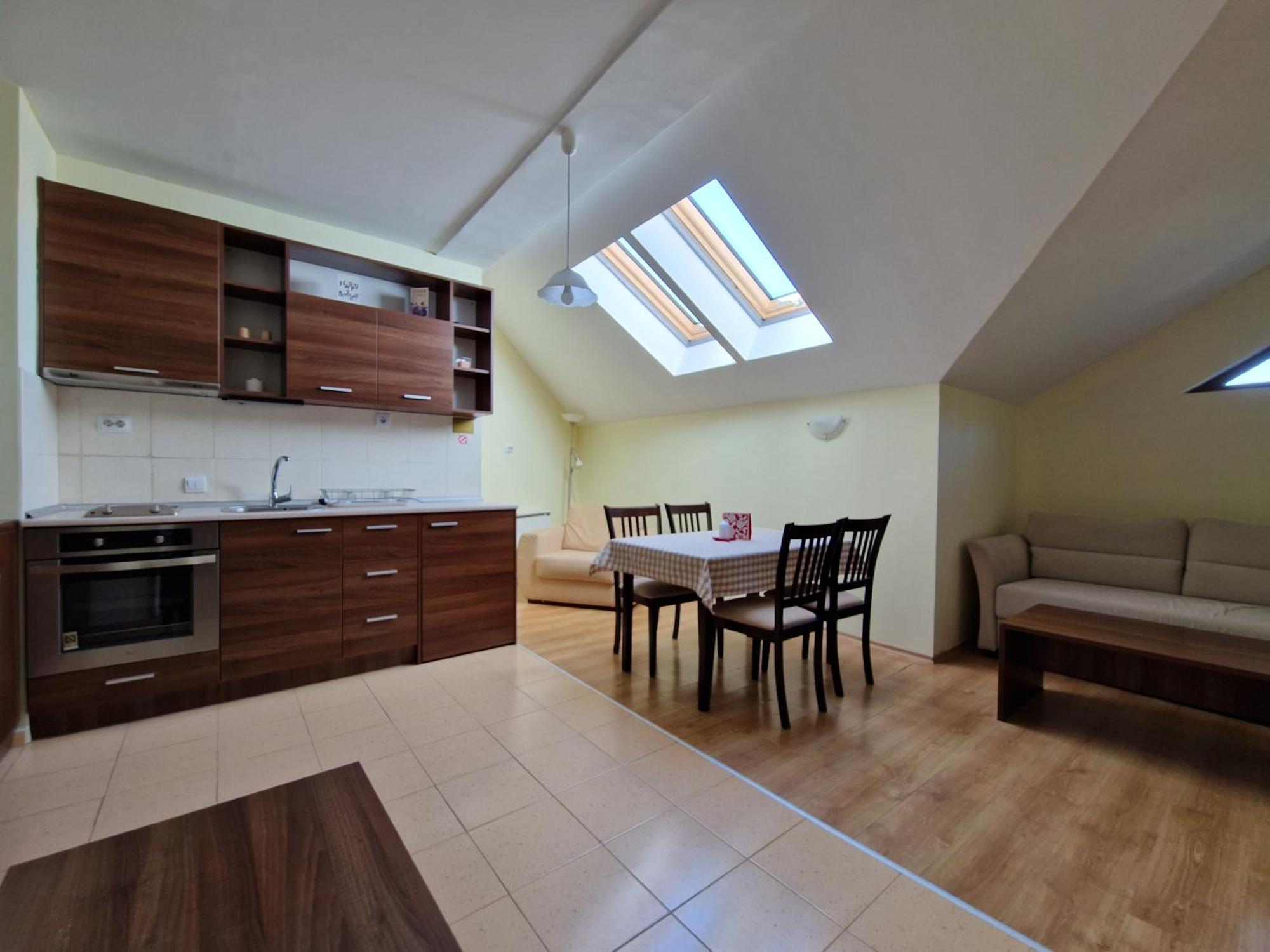 Yastrebetz View Apartment Borovets Ngoại thất bức ảnh
