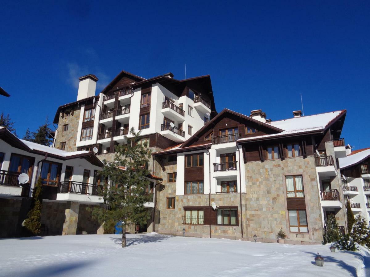 Yastrebetz View Apartment Borovets Ngoại thất bức ảnh