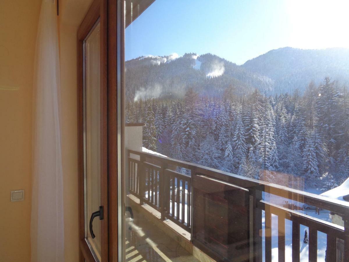 Yastrebetz View Apartment Borovets Ngoại thất bức ảnh